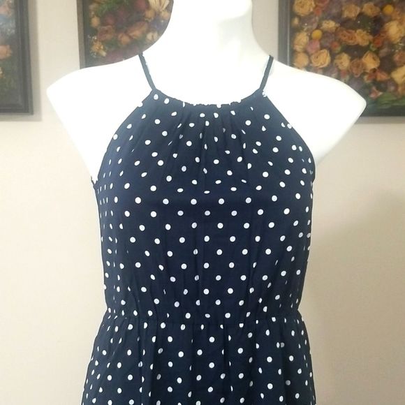 Banana Republic Tiered Dress - Picture 9 of 13